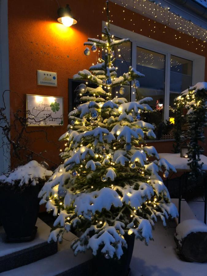 Pension Muehlhahn Schierke Exterior photo