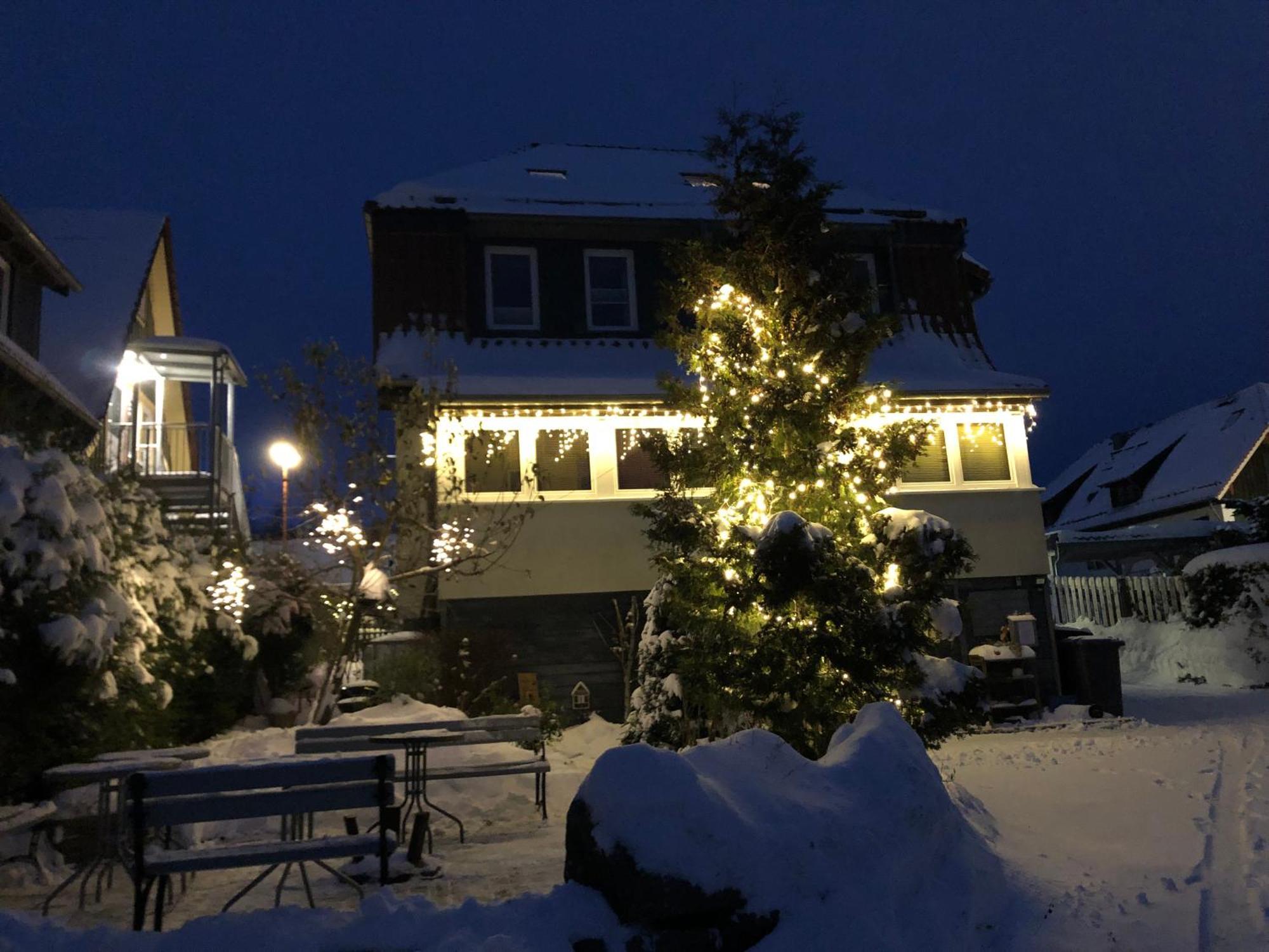 Pension Muehlhahn Schierke Exterior photo