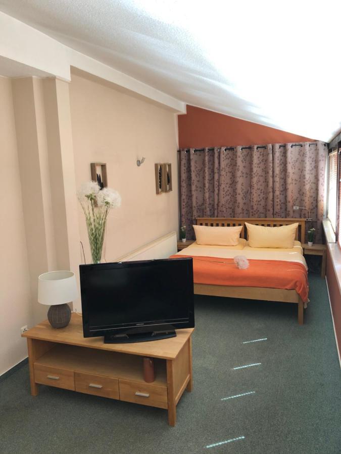 Pension Muehlhahn Schierke Exterior photo